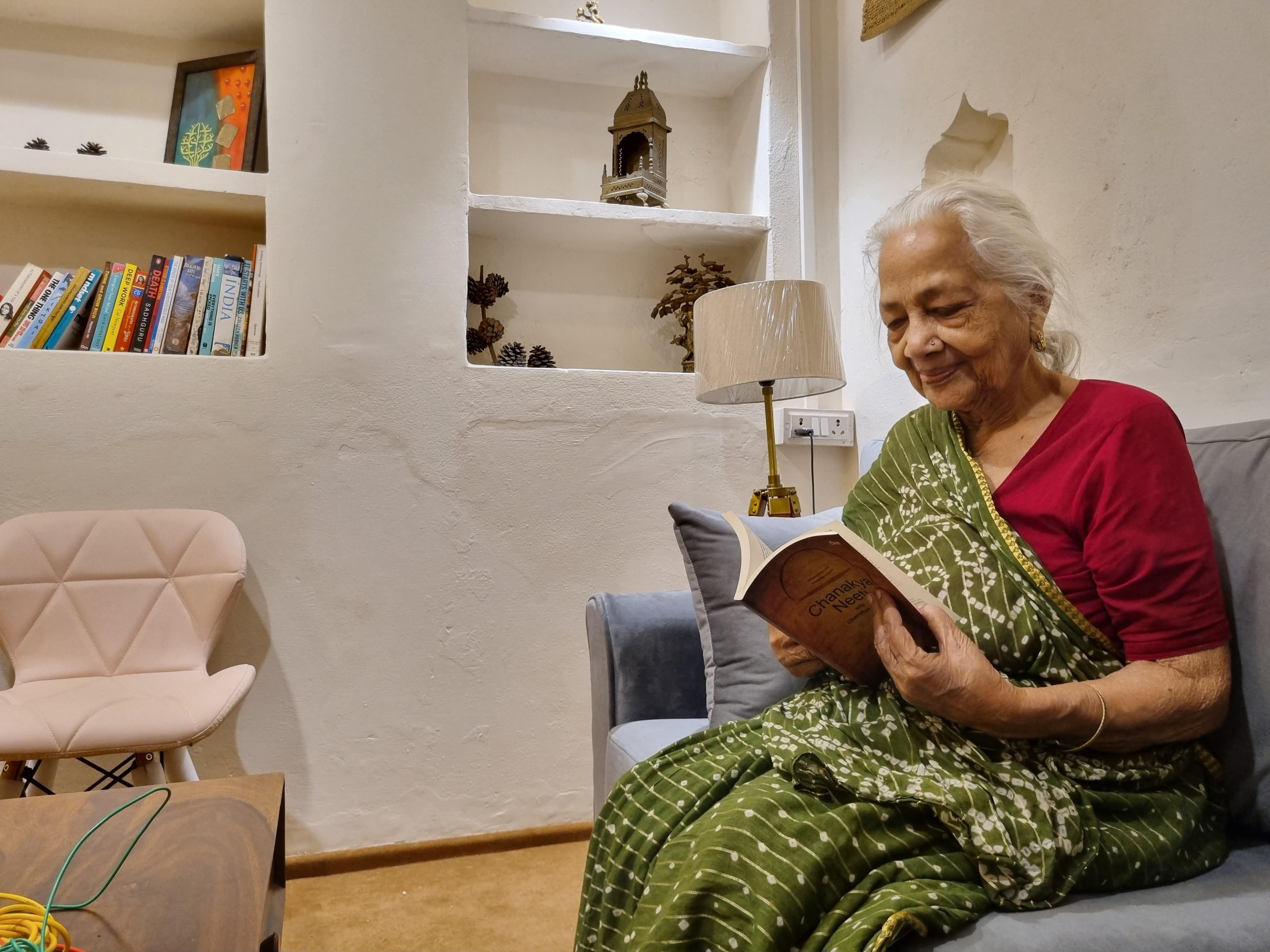 Ageless Travel in Heartfelt Spaces